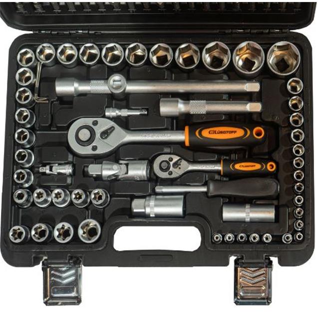 Set Herramientas Lusqtoff 108 Piezas (SET108LQ) - Imagen 3