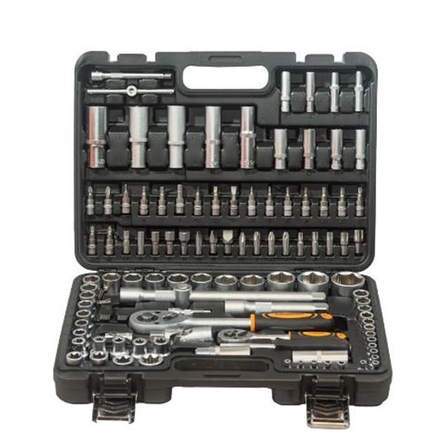 Set Herramientas Lusqtoff 108 Piezas (SET108LQ) - Imagen 2