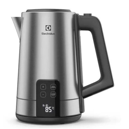 Pava Eléctrica Electrolux Digital 2 Lts Inox (EEK50)