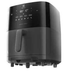 Alternative view of Freidora Electrolux Airfryer 7lts Vapor (EAF180)