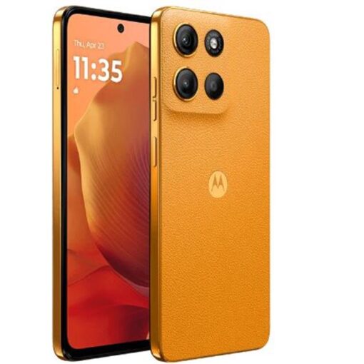 Celular Motorola Moto G15 4+128 Gb Sunrise Orange