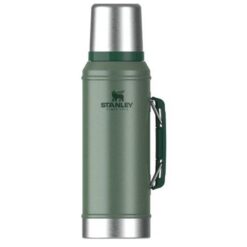 Termo Stanley  Clasico 950 Ml Verde C/Manija (11494-008)