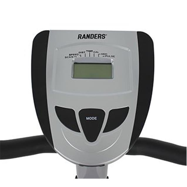 Bicicleta Fija Magnética Randers 14 Km/H 110kg (ARG455) - Imagen 4