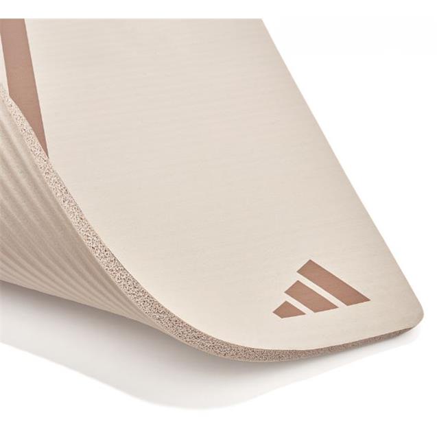 Mat De Yoga Adidas 10mm Beige + Bolso 205 (ADYG10210WB) - Imagen 5