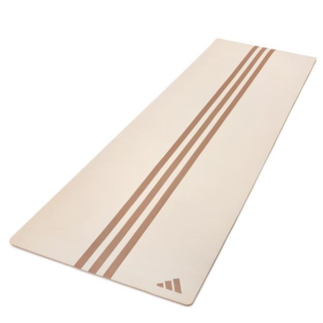 Mat De Yoga Adidas 10mm Beige + Bolso 205 (ADYG10210WB) - Imagen 4