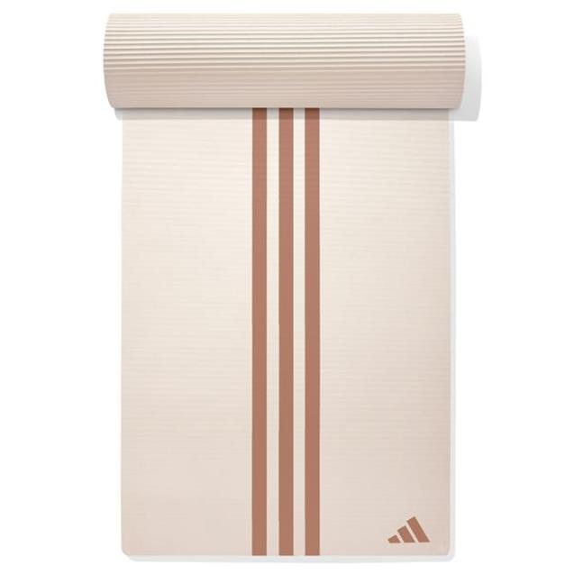 Mat De Yoga Adidas 10mm Beige + Bolso 205 (ADYG10210WB) - Imagen 3