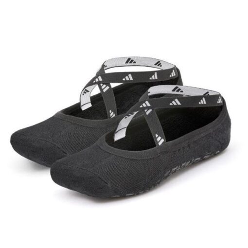 Medias Adidas Yoga Negro S/M (ADYG30203BK)