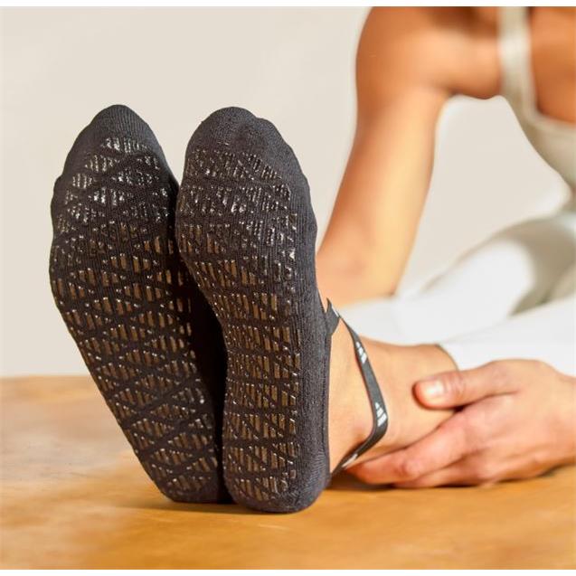 Medias Adidas Yoga Negro M/L (ADYG30204BK) - Imagen 6