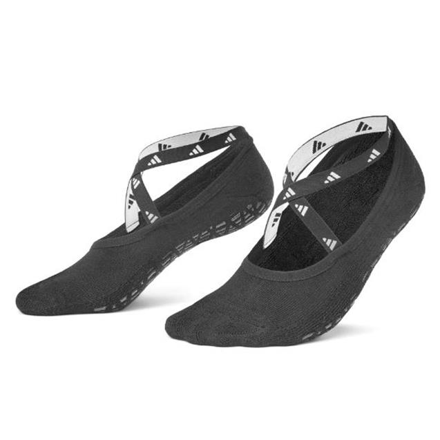 Medias Adidas Yoga Negro M/L (ADYG30204BK) - Imagen 2