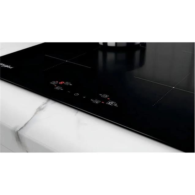 Anafe Whirlpool 60cm Inducción (ACM807) - Imagen 2