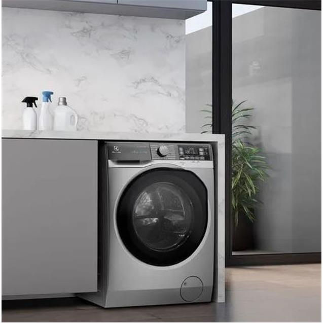 Lavasecarropas Electrolux 11/7 Kg Inverter Silver (EWD11S) - Imagen 7
