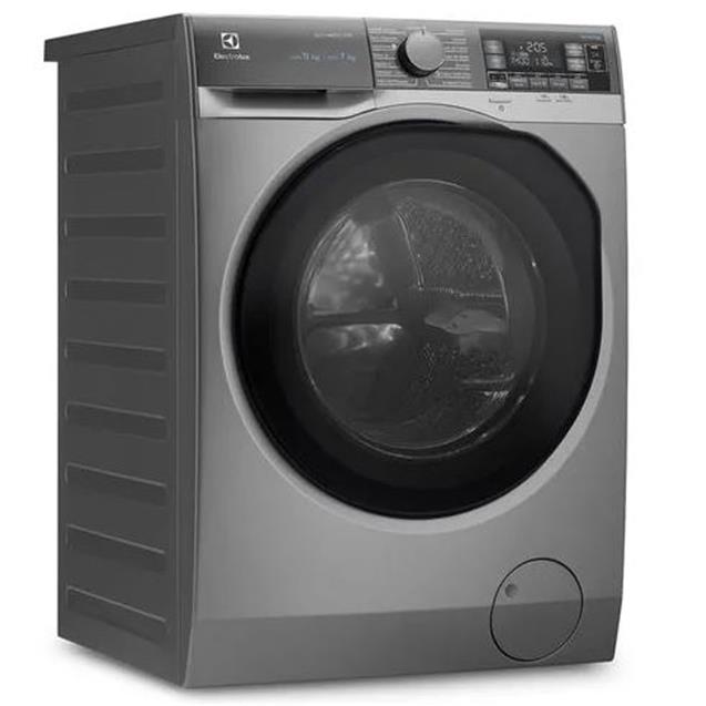 Lavasecarropas Electrolux 11/7 Kg Inverter Silver (EWD11S) - Imagen 2