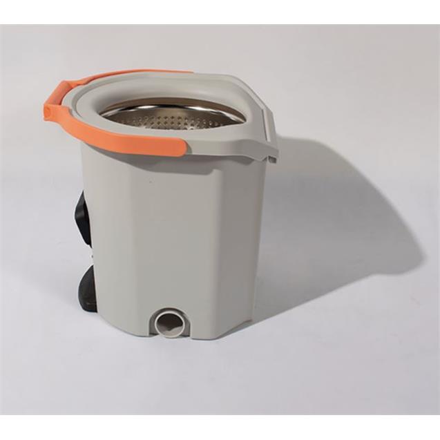 Mopa Onebox Centrifuga C/Balde Pedal Cubeta Separable Y Apilable (OB-LBT6) - Imagen 4