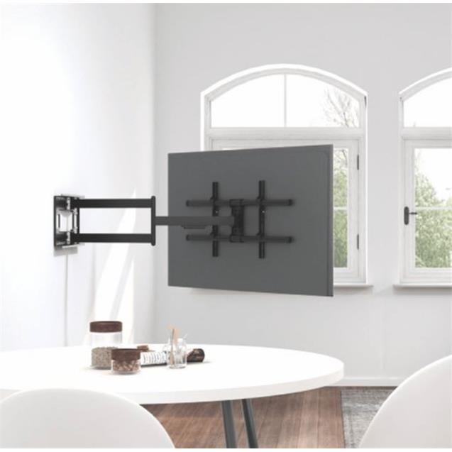 Soporte Móvil Extensible Onebox  Para Tv De 43" A 80" (OB-SMC39) - Imagen 5