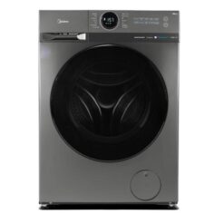 Lavasecarropas Midea 11.5kg Smart Inveter Titanium (MF200W115WB)