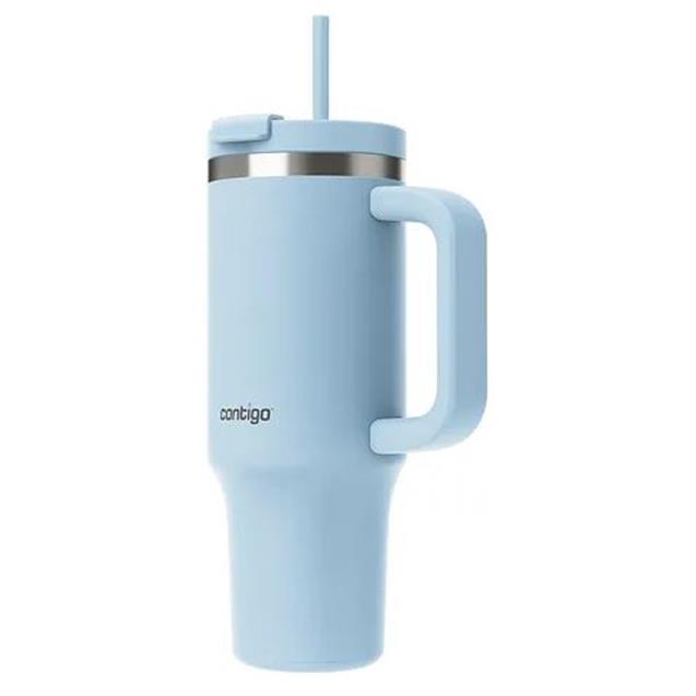 Vaso Térmico Contigo Streeterville 1.18 Lts Celeste - Imagen 2