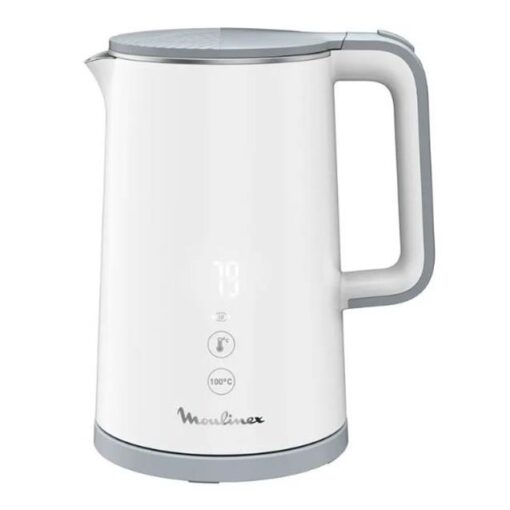 Pava Eléctrica Moulinex Sense Digital 1.5 Lts (BY6931A0)