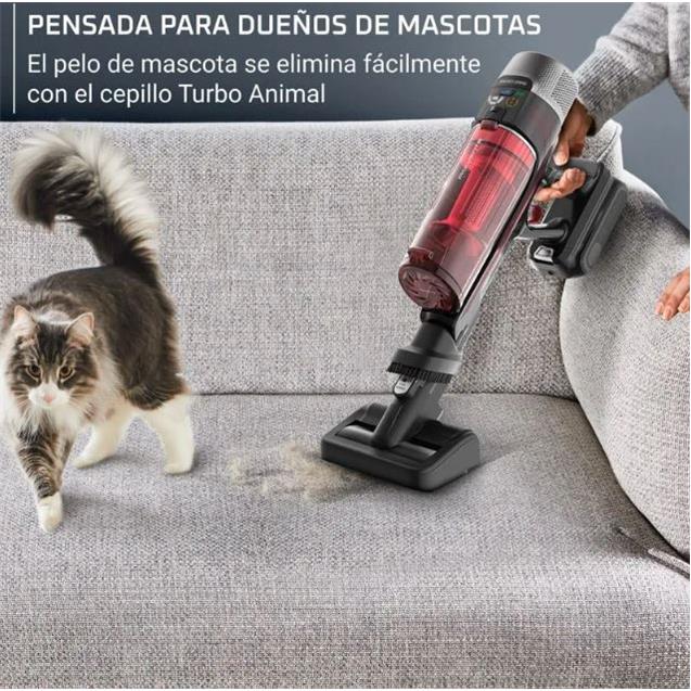 Aspiradora Rowenta X-Force Flex Inalámbrica (RH2087WO) - Imagen 10