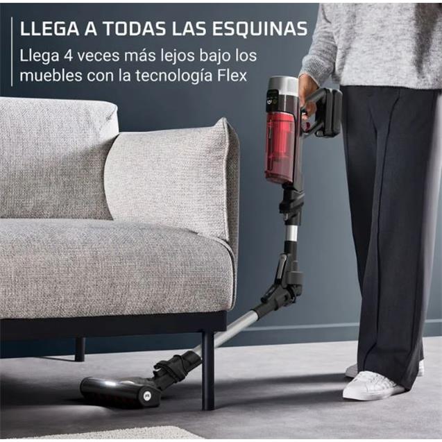 Aspiradora Rowenta X-Force Flex Inalámbrica (RH2087WO) - Imagen 7