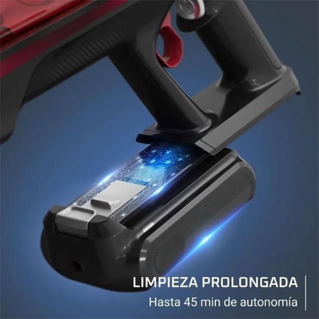 Aspiradora Rowenta X-Force Flex Inalámbrica (RH2087WO) - Imagen 6