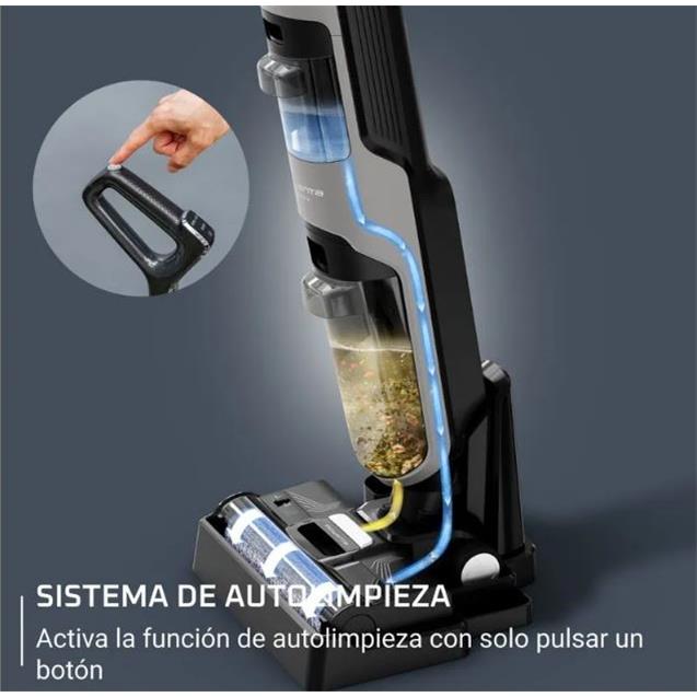 Aspiradora Trapeadora Inalámbrica Rowenta (GZ5037WO) - Imagen 5