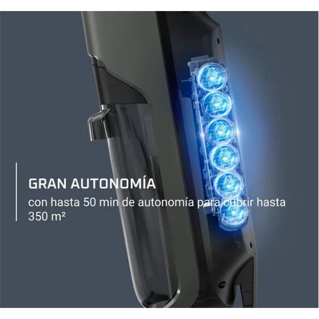 Aspiradora Trapeadora Inalámbrica Rowenta (GZ5037WO) - Imagen 6