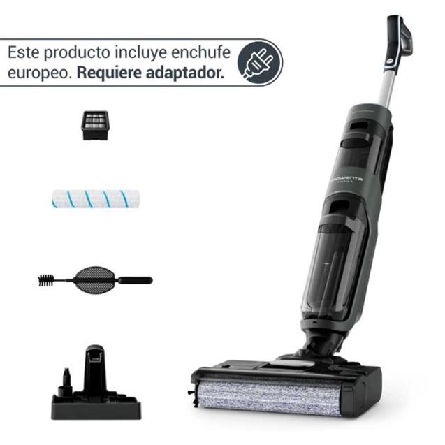 Aspiradora Trapeadora Inalámbrica Rowenta (GZ5037WO) - Imagen 2