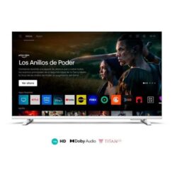 Smart Tv Philips 32" Titan Led Blanco (32PHD6929/77)