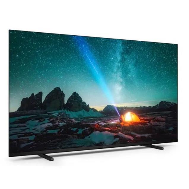 Smart Tv Philips 50" 4k Titan (50PUD7309/77) - Imagen 2
