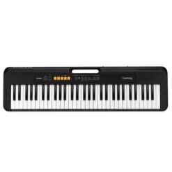 Teclado Casio Casiotone 61 Teclas + Fuente 9v +Soporte X (CTS100)