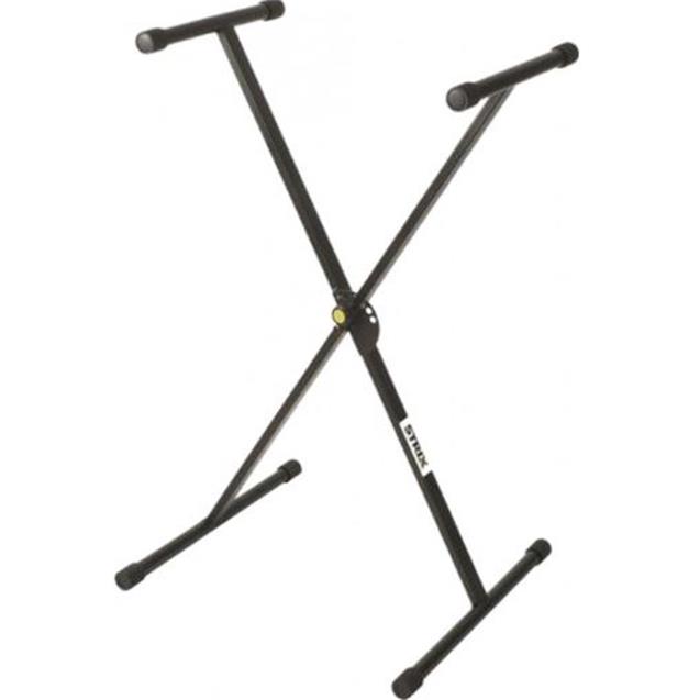 Teclado Casio Casiotone 61 Teclas + Fuente 9v +Soporte X (CTS100) - Imagen 5