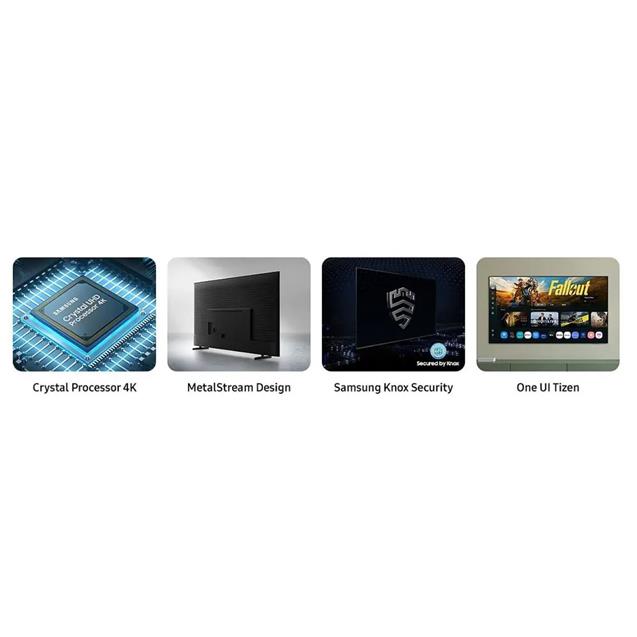 Smart Tv Samsung Led 55" 4k (UN55U8000) - Imagen 6