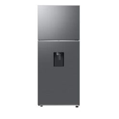 Heladera Samsung 384 Lts Inverter c/ Dispenser Inox (RT38CG672059/B3)