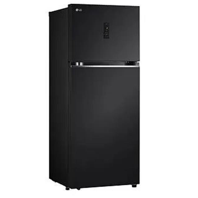Heladera Lg 395 Lts Door Cooling Inverter Black (VT40MPM) - Imagen 5