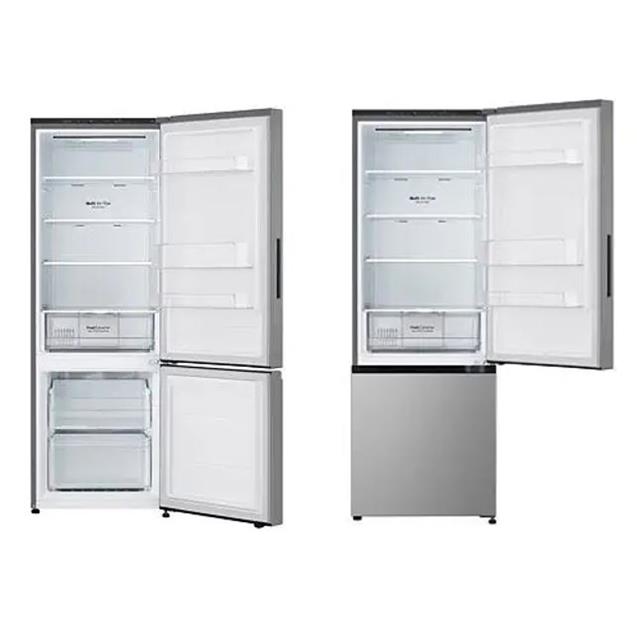 Heladera LG Doorcooling+ 335 Lts Inox (VB33BPY) - Imagen 4