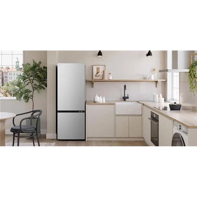 Heladera LG Doorcooling+ 335 Lts Inox (VB33BPY) - Imagen 7