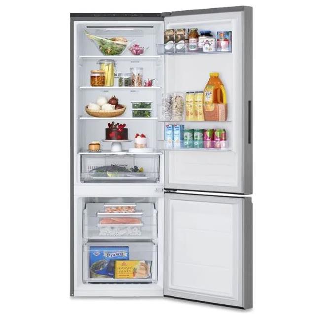 Heladera LG Doorcooling+ 335 Lts Inox (VB33BPY) - Imagen 5