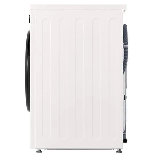 Lavarropas LG Inverter Direct Drive C/F 8kg 1200 Rpm Blanco (WM80GW) - Imagen 2