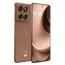 Celular Motorola Edge 60 Fusion 8+256 Mocha Mousse