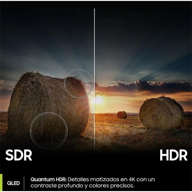 Smart Tv Samsung 65" 4k Qled (QN65Q7FAA) - Imagen 6