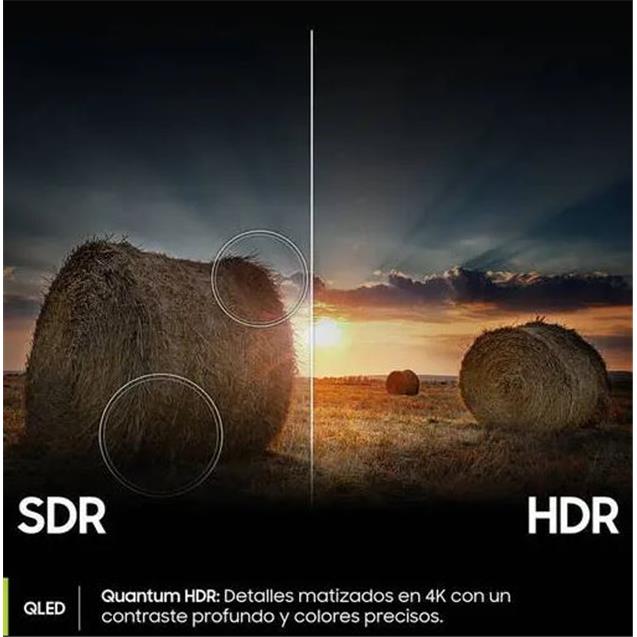 Smart Tv Samsung Qled 50" 4k (QN50Q7FAA) - Imagen 5