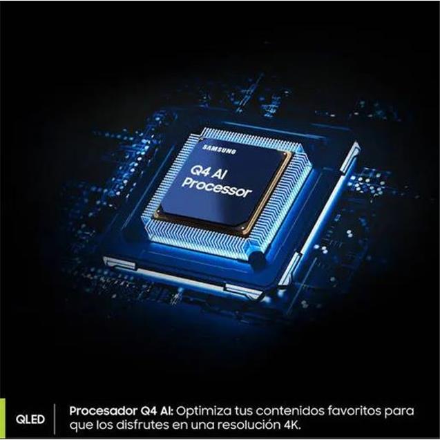 Smart Tv Samsung Qled 50" 4k (QN50Q7FAA) - Imagen 6