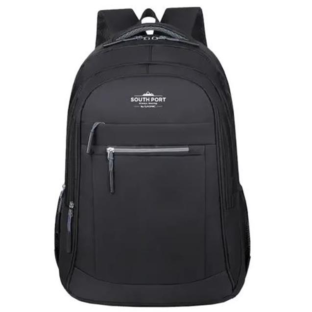 Mochila Gadnic South Port c/Usb Black (MOCH0561)