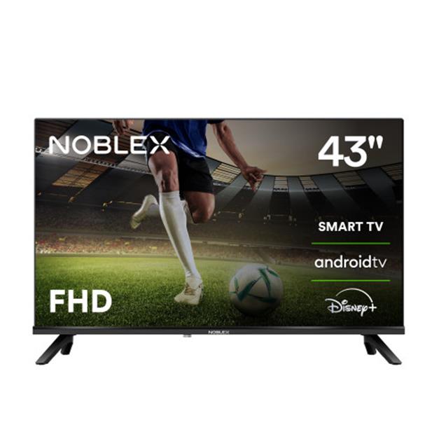 Smart Tv Noblex Android Led 43" FHD Android (DV43X7180) - Imagen 4