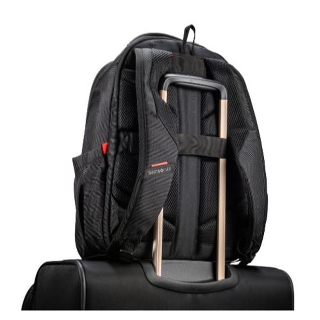 Mochila Samsonite Xenon 4.0 15.6" Black (14732910411) - Imagen 5