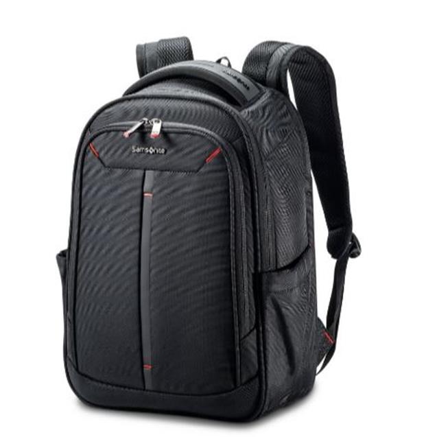 Mochila Samsonite Xenon 4.0 15.6" Black (14732910411) - Imagen 2
