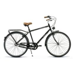 Bicicleta Raleigh 700c Classic Nexus 3v Negro **