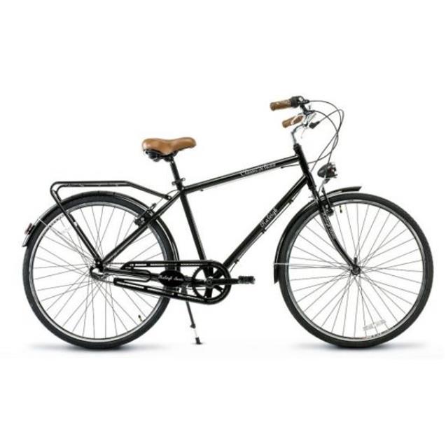 Bicicleta Raleigh 700c Classic Nexus 3v Negro **