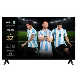 Smart Tv Tcl 32" Qled Fhd Android (32S5K-F)
