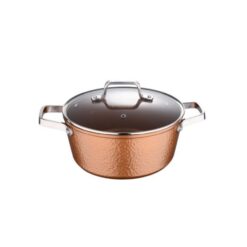 Cacerola San Ignacio Origen Forjada Inducción 24 Cm (SG6315)